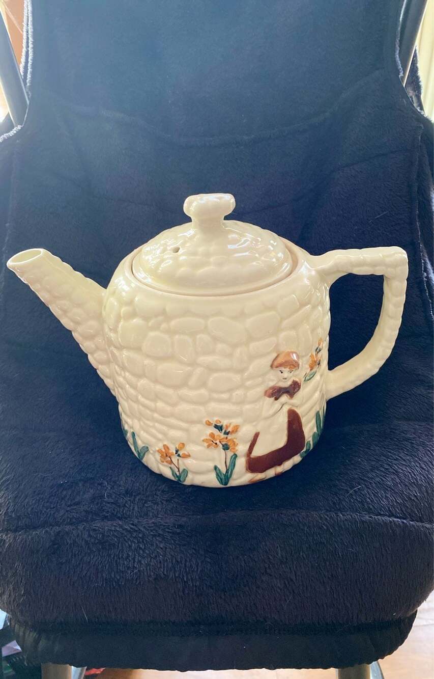Teapot